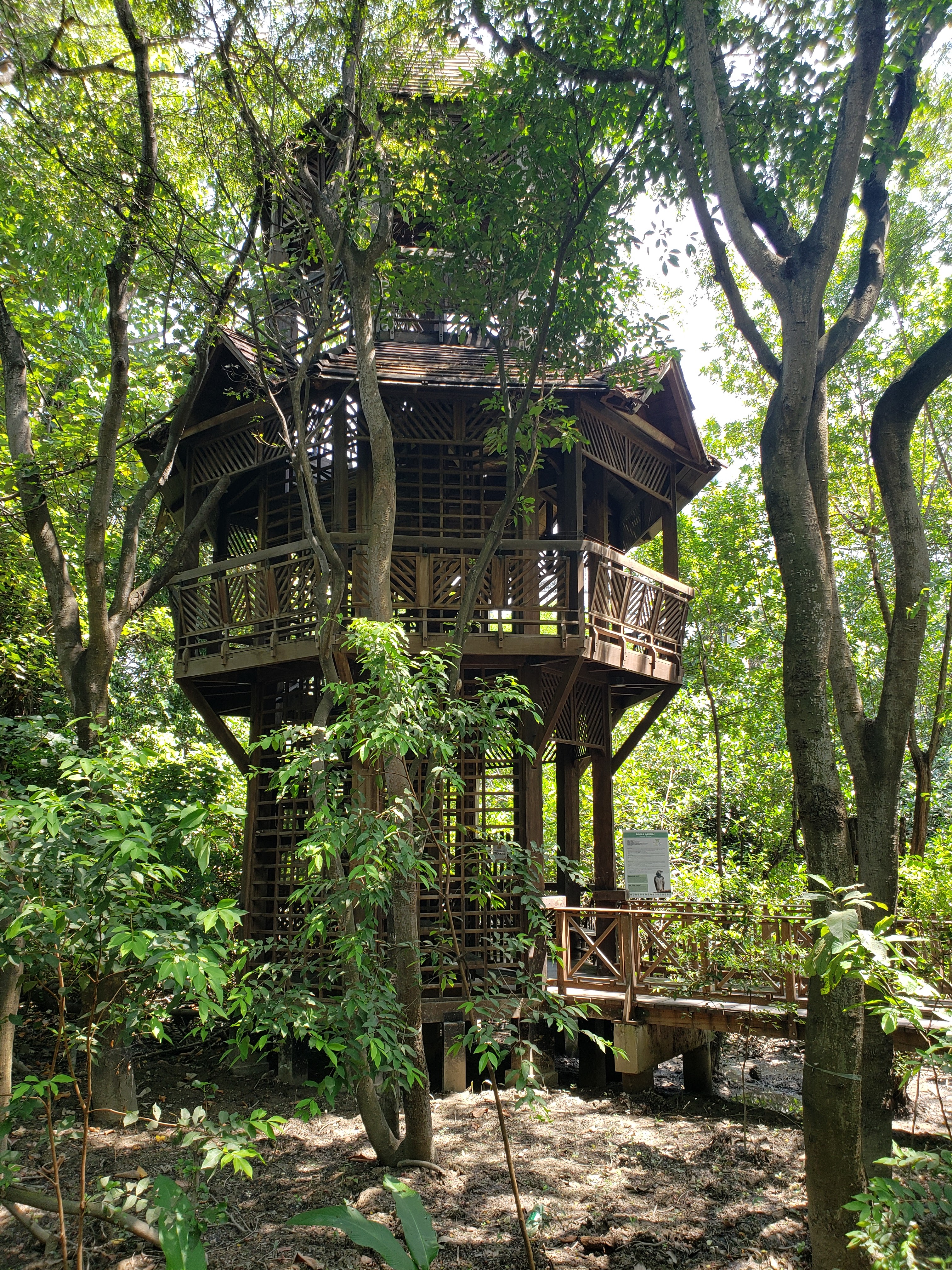 Guayaquil Historical Park 13